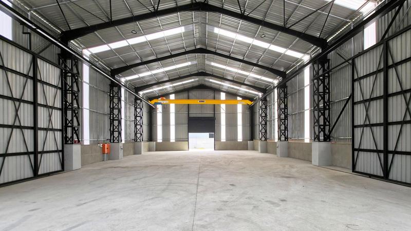 To Let Commercial Property for Rent in George Industrial Western Cape